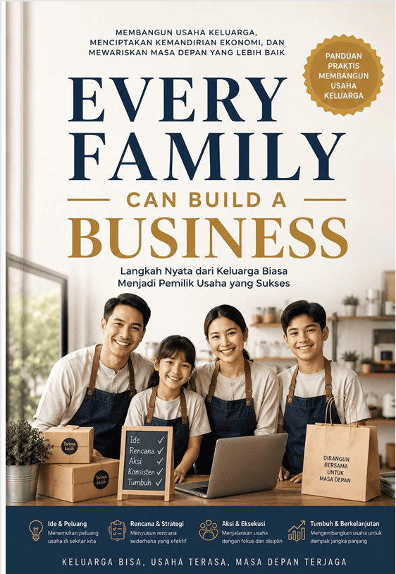 EVERY FAMILY CAN BUILD A BUSINESS  